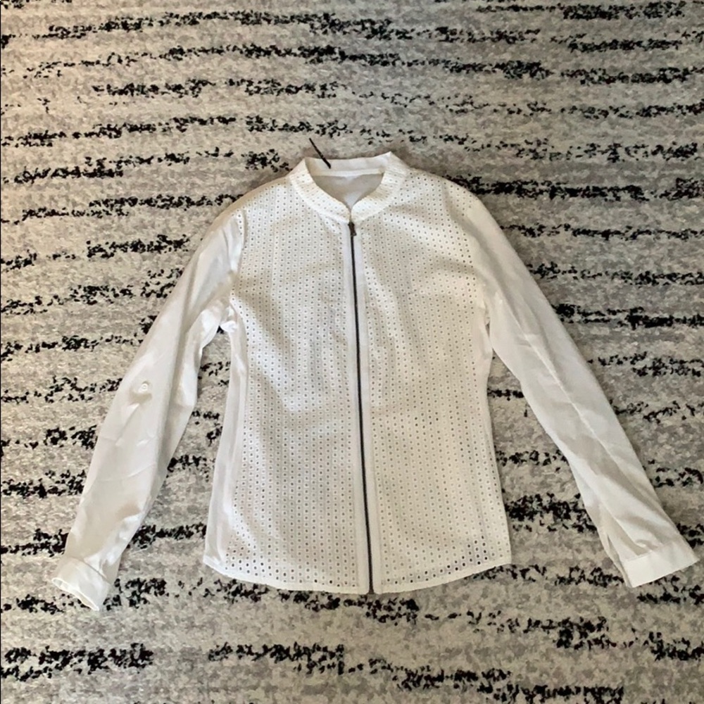 White Shirt